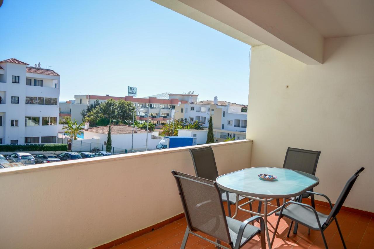 Apartamento Stª Eulalia Deluxe By Umbral Albufeira Exterior foto