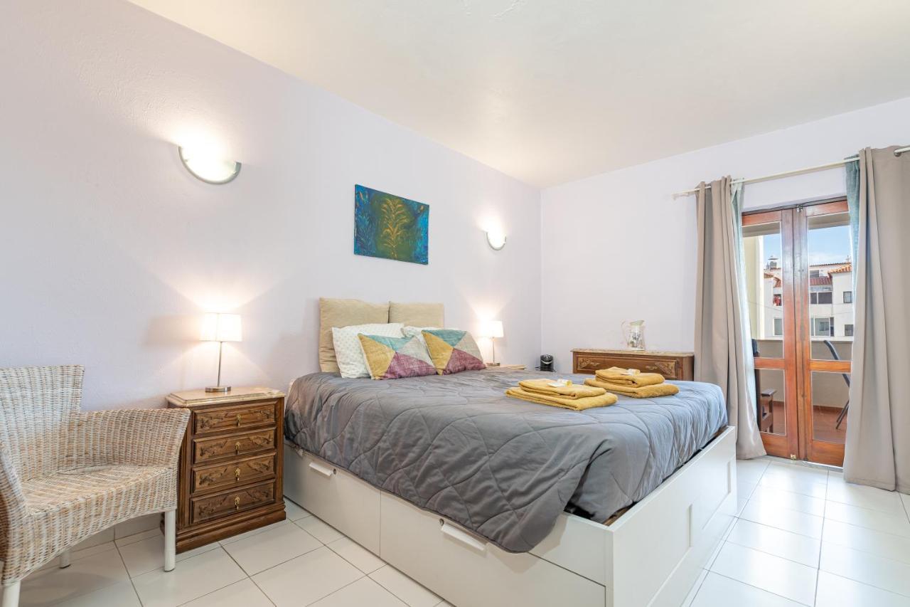 Apartamento Stª Eulalia Deluxe By Umbral Albufeira Exterior foto
